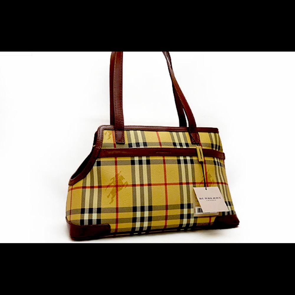 BURBERRY PET CARRIER